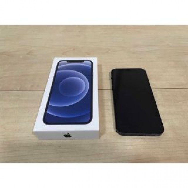 iPhone12 64GB バッテリー100% ブラック