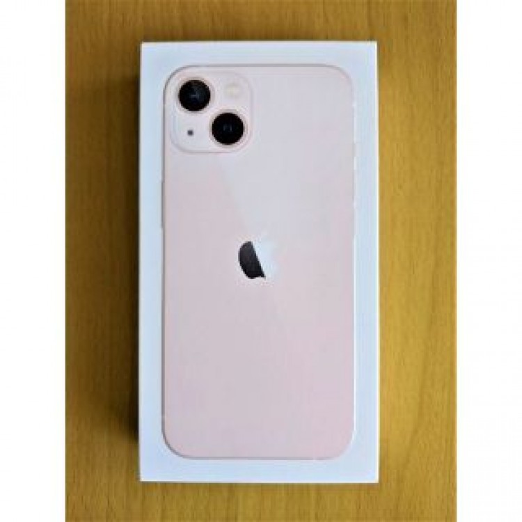 【新品・未使用】iphone13 256GB ピンク Apple