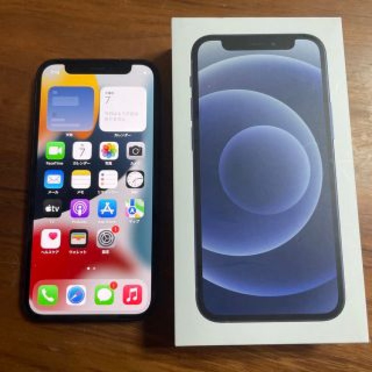iPhone12 mini 128GB MGDJ3J/A ブラック