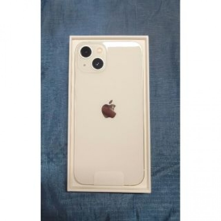 iPhone13 128GB スターライト