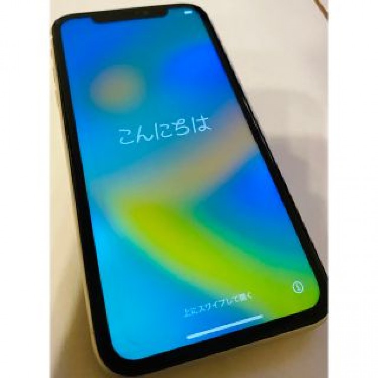 Apple iPhone 11 64GB ホワイト