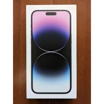 新品  iPhone 14 Pro MAX 512GB ディープパープル  3台