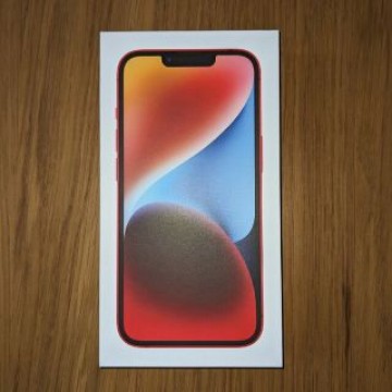 Apple iPhone 14 128GB PRODUCT RED 新品