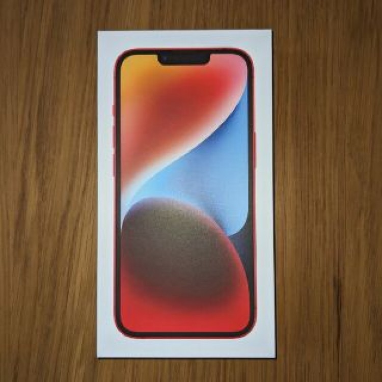 Apple iPhone 14 128GB PRODUCT RED 新品