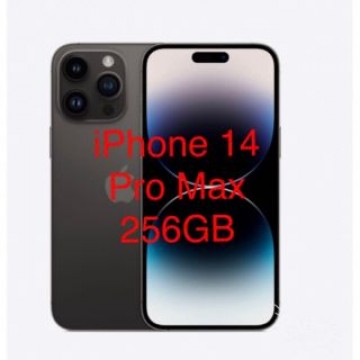 iPhone 14ProMax 256GB