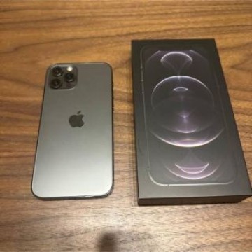 iPhone12pro 256GB