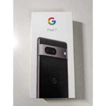 Pixel7 128GB ブラック　SIMフリー