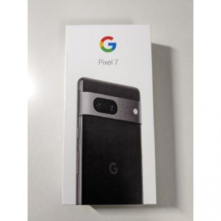 Pixel7 128GB ブラック　SIMフリー