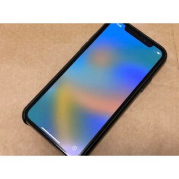 iPhoneXS 256GB ゴールド　SIMロック解除済み