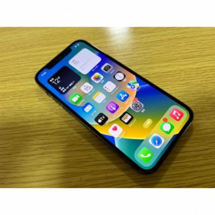 ★☆iPhone12 Pro 128GB グラファイトグレー SIMフリー★☆