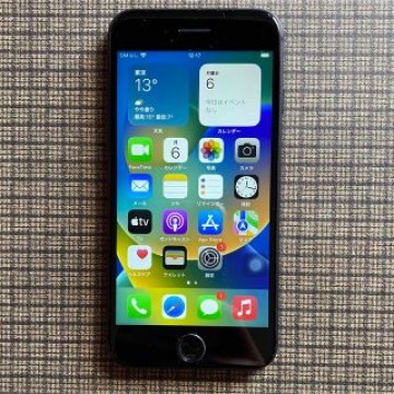 iPhone8 256GB SIMフリー