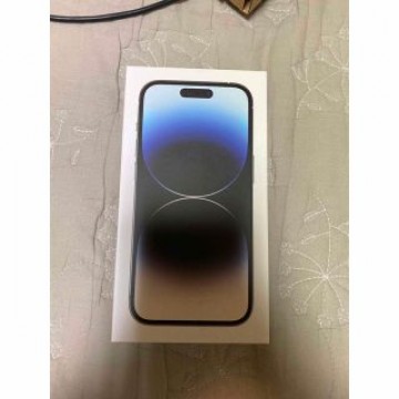 iPhone 14 Pro シルバー
