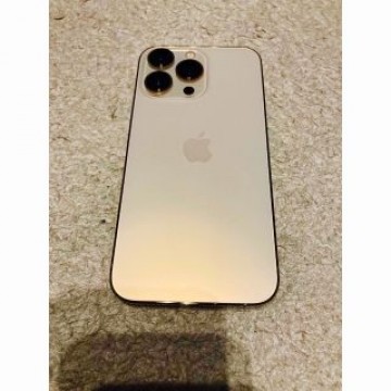 iPhone 13pro ゴールド 256GB simフリー