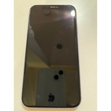 【中古品】iPhone11 64Ｇ　パープル