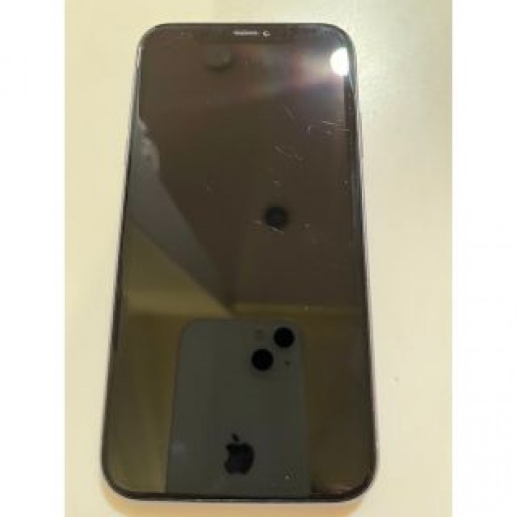 【中古品】iPhone11 64Ｇ　パープル