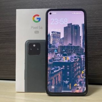【超美品】Pixel5a（5G）SIMフリー