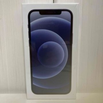 新品未開封品　アップル iPhone12 64GB ブラック
