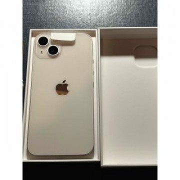 iPhone13 128GB スターライト SIMフリー docomo