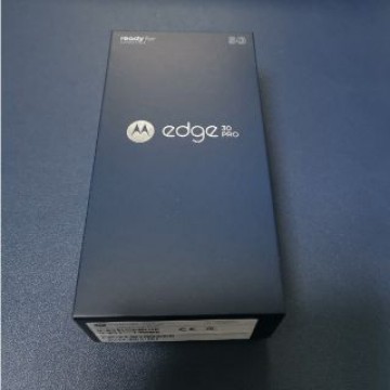 【新品未開封】 motorola edge 30 pro  8GB/128GB