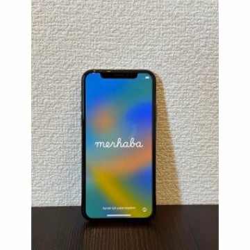 iPhone XS 256GB スペースグレー