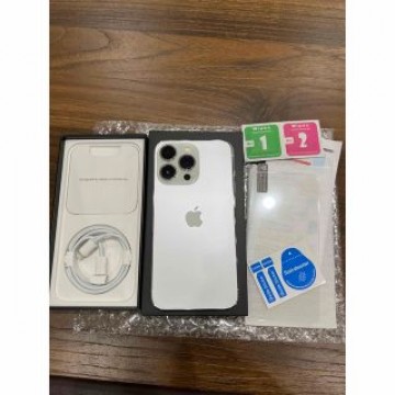 美品　iPhone 13 PRO 256GB シルバー　SIMフリー　残債無し