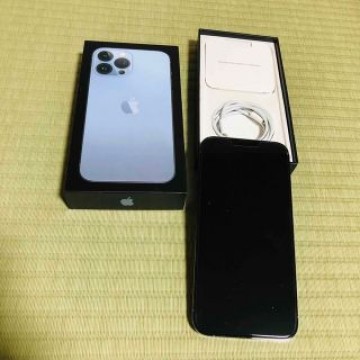 iPhone 13pro max 256gb