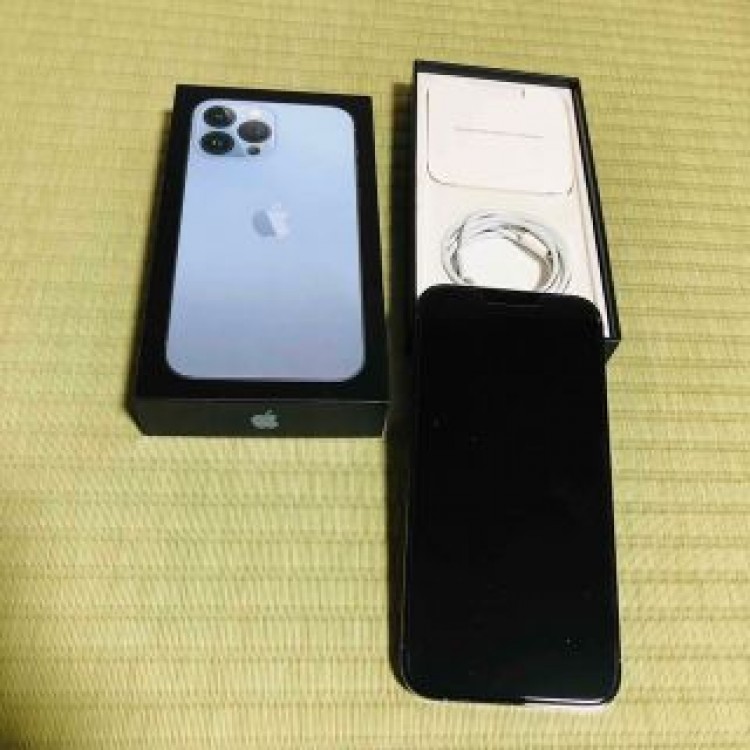 iPhone 13pro max 256gb