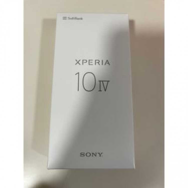 SONY Xperia 10 IV A202SO ミント