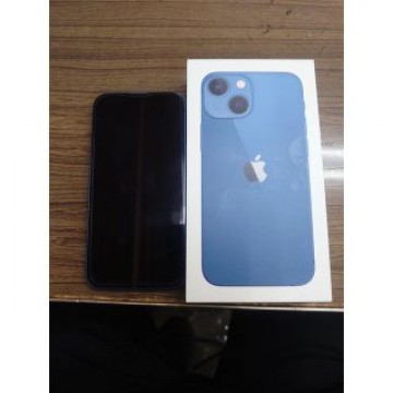 iPhone13 mini ブルー　ドコモ版　SIMフリー