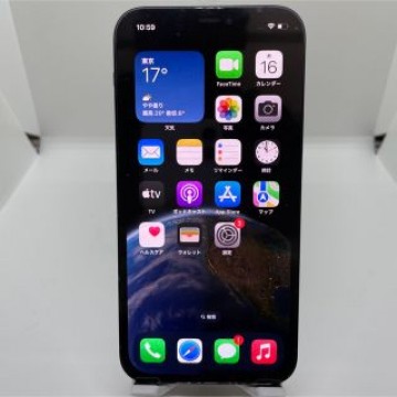 iPhone 12 64GB ブラック SIMフリー