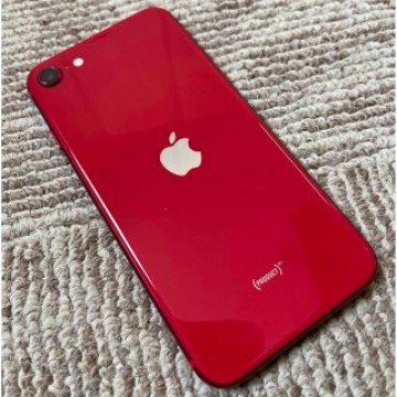 ⭐️Phone se第二世代　256GB レッド⭐️