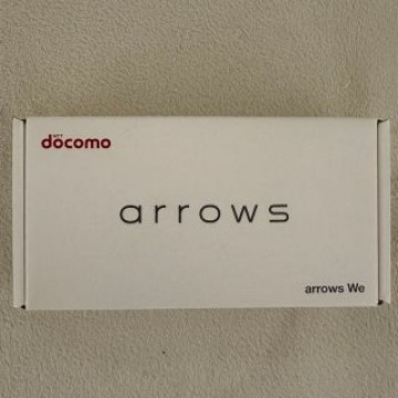 FUJITSU arrows We F-51B パープル