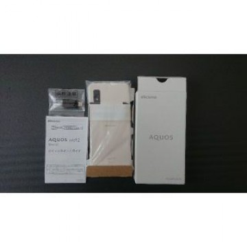 【新品・匿名・送料込】 AQUOS wish2 SH-51C/ドコモ