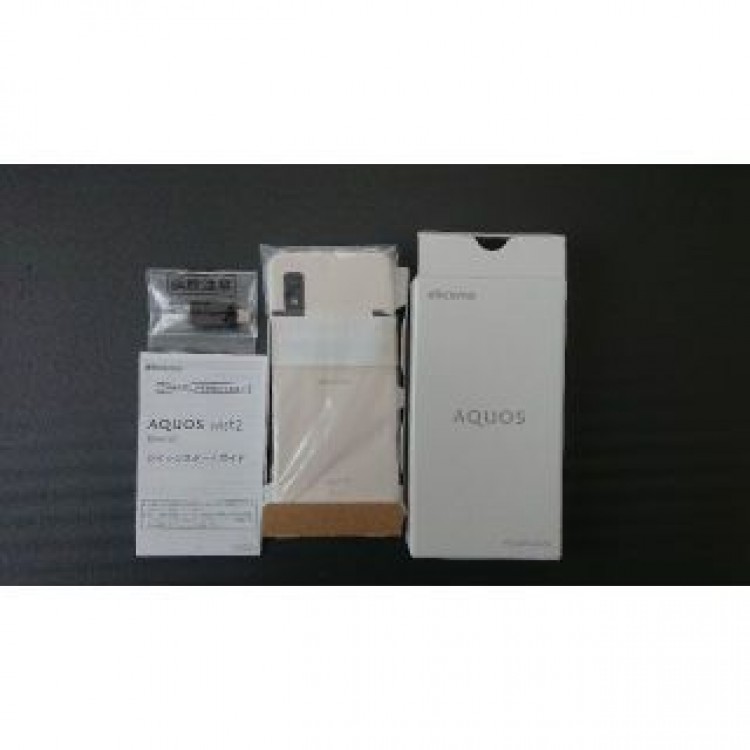 【新品・匿名・送料込】 AQUOS wish2 SH-51C/ドコモ