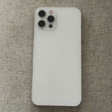 iPhone 12 pro シルバー 128 GB SIMフリー