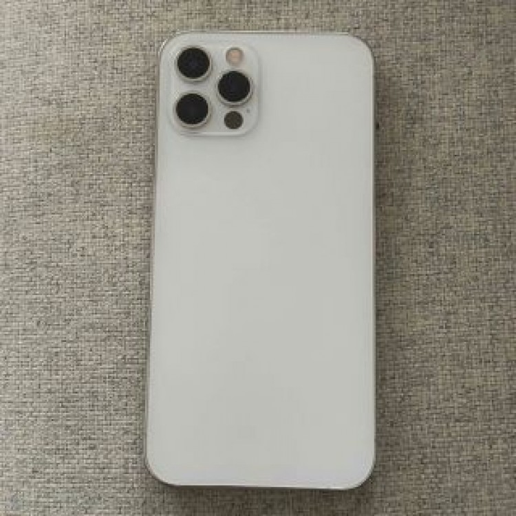 iPhone 12 pro シルバー 128 GB SIMフリー