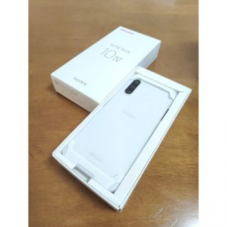 Xperia 10Ⅳ SO-52C White