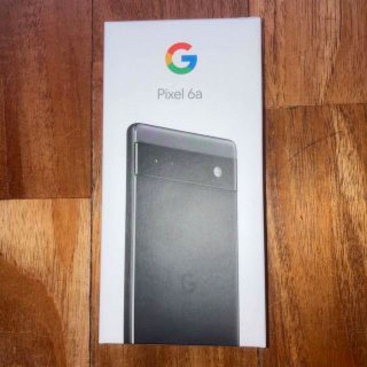 Pixel 6a  128GB ﾁｬｺｰﾙ  #Pixel  #Google