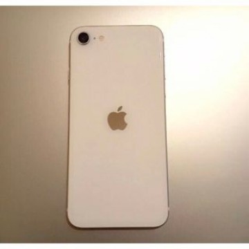 iPhone SE 第2世代(SE2) ホワイト 128 GB