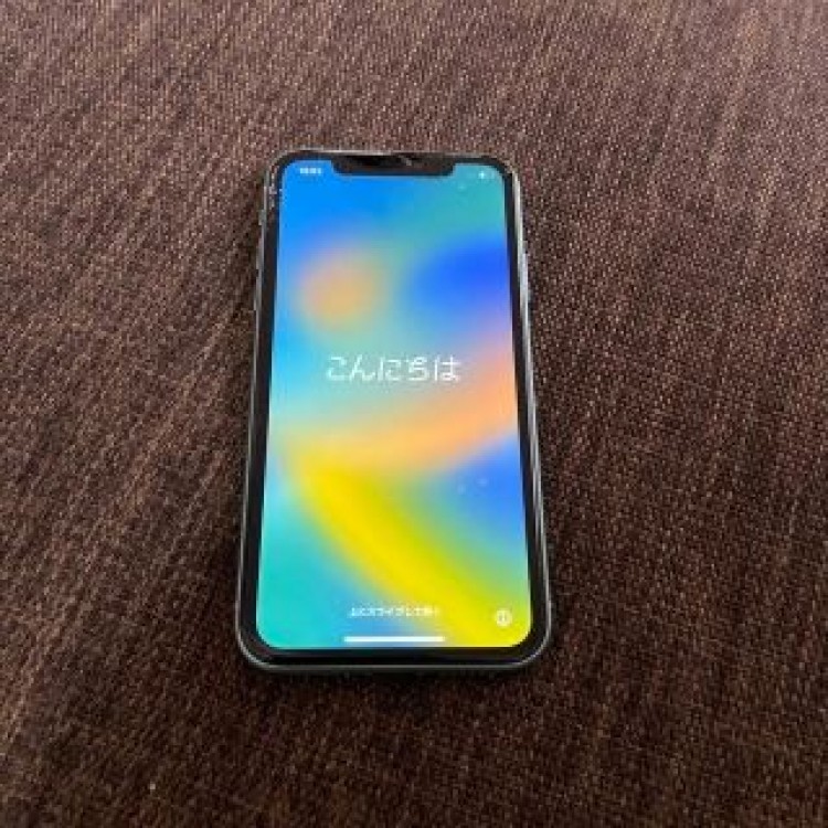 iphone11 128GB simフリー