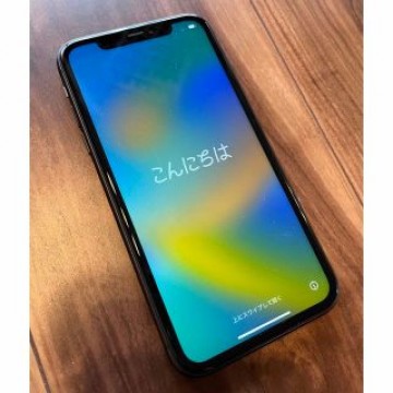 iPhone11 256GB ブラック