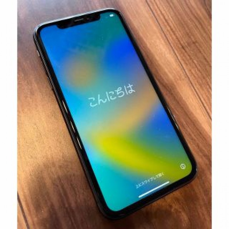 iPhone11 256GB ブラック