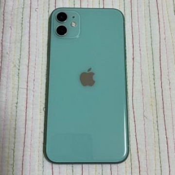 Apple iPhone11 64GB グリーン