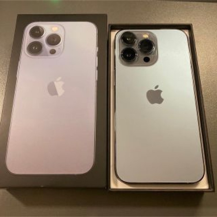 【美品】iPhone13Pro 512GB SIMフリー