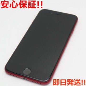 超美品 SIMフリー iPhone SE 第2世代 128GB レッド