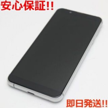 超美品SHV48 AQUOSsense3 basicシルバー