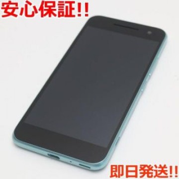 超美品 Android One S1 ターコイズ