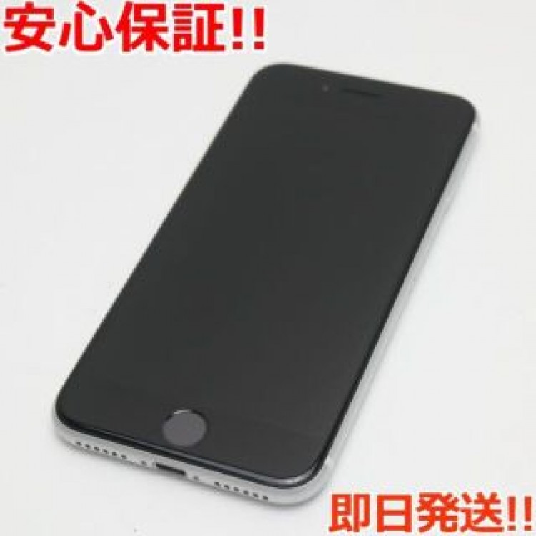 新品同様 SIMフリー iPhone SE 第2世代 128GB ホワイト