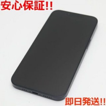 超美品 SIMフリー iPhone13 128GB ミッドナイト