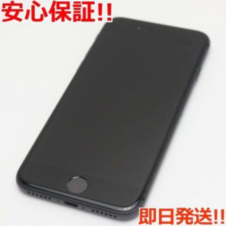 新品同様 SIMフリー iPhone8 64GB スペースグレイ